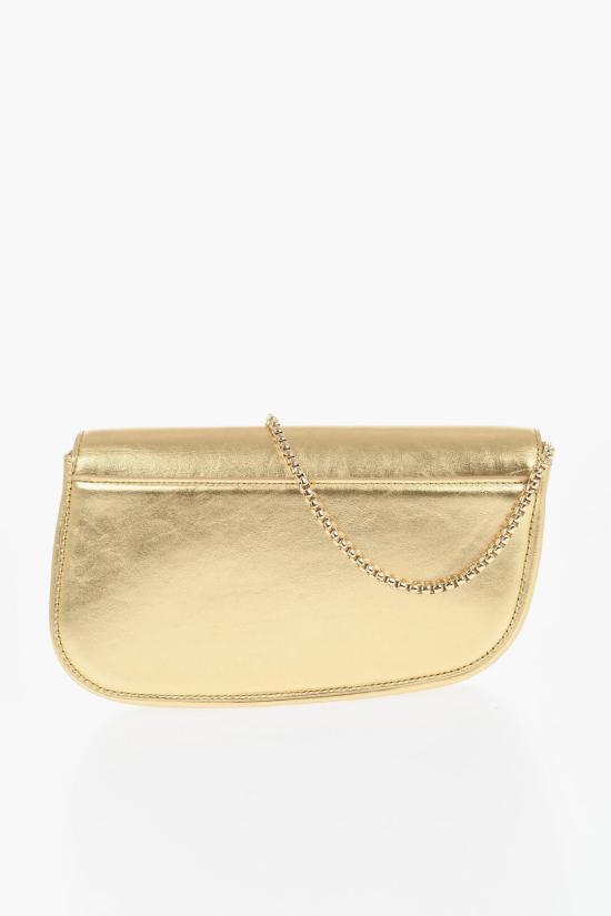  살바토레 페라가모 크로스백 218951 776682 004 30 Gold - SALVATORE FERRAGAMO