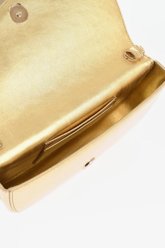  살바토레 페라가모 크로스백 218951 776682 004 30 Gold - SALVATORE FERRAGAMO
