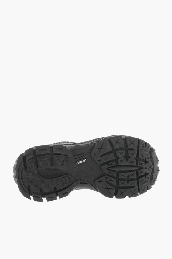 오프화이트 스니커즈 OMIA284F23FAB0011010 Black - OFF WHITE