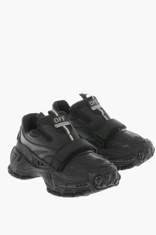  오프화이트 스니커즈 OMIA284F23FAB0011010 Black