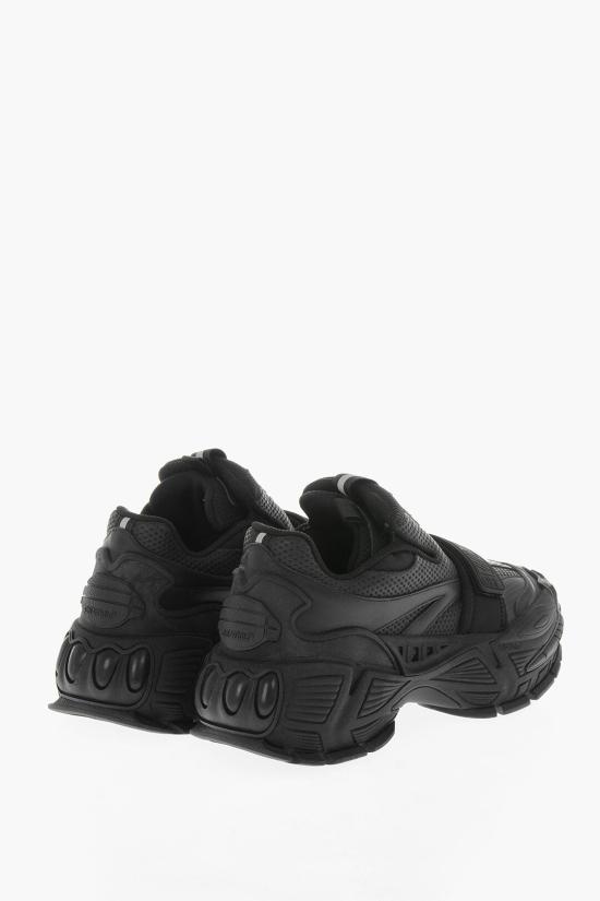  오프화이트 스니커즈 OMIA284F23FAB0011010 Black - OFF WHITE