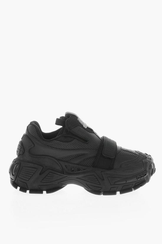  오프화이트 스니커즈 OMIA284F23FAB0011010 Black - OFF WHITE