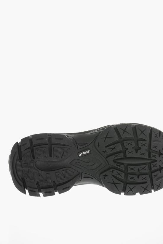  오프화이트 스니커즈 OWIA281F23FAB0011010 Black - OFF WHITE