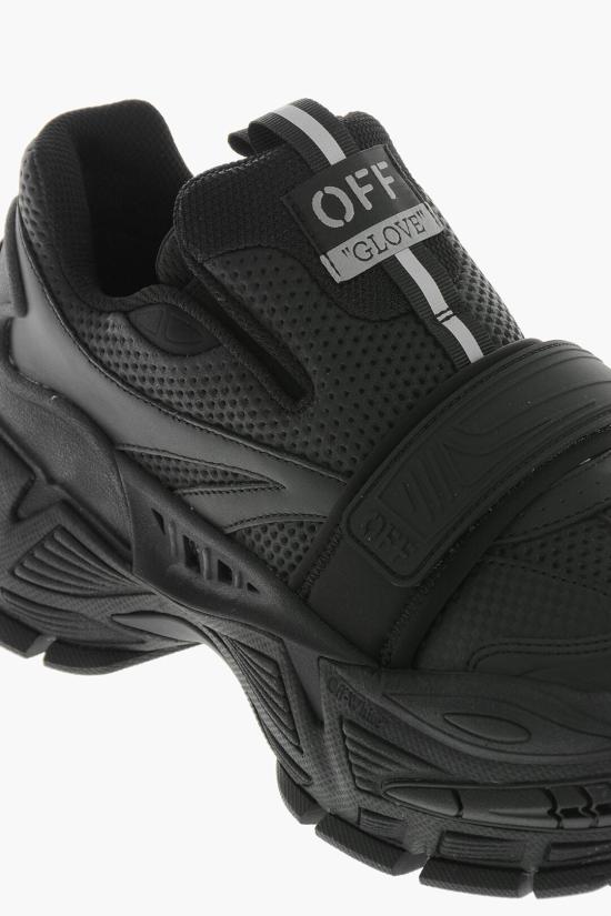  오프화이트 스니커즈 OWIA281F23FAB0011010 Black - OFF WHITE