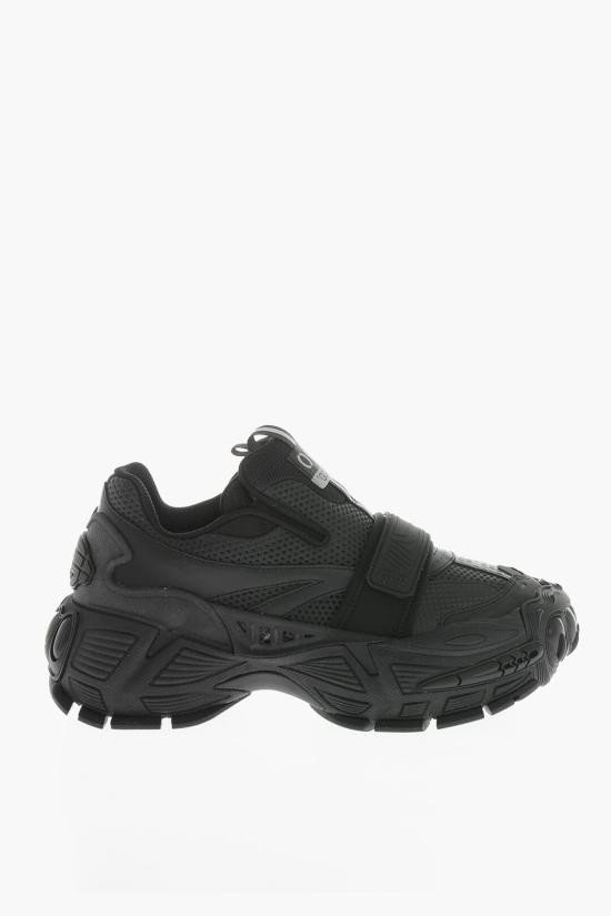  오프화이트 스니커즈 OWIA281F23FAB0011010 Black - OFF WHITE