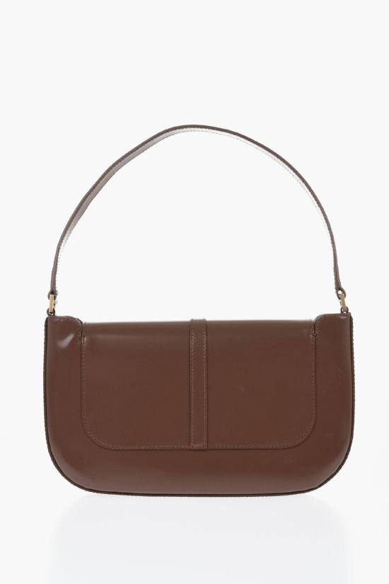  바이파 숄더백 22CRMDASTCWMED Brown - BY FAR