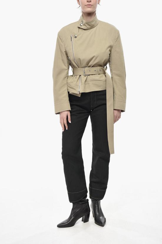  보테가베네타 자켓 815468VAY50 9733 Beige - BOTTEGA VENETA