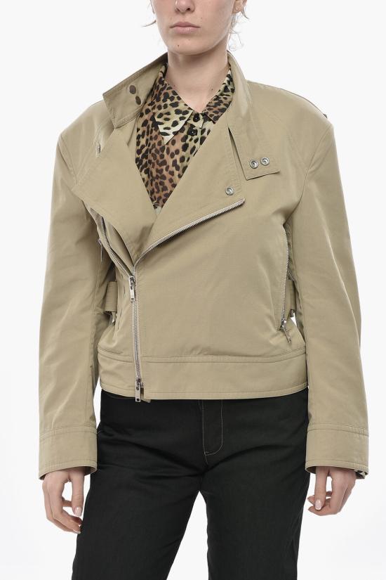  보테가베네타 자켓 815468VAY50 9733 Beige - BOTTEGA VENETA