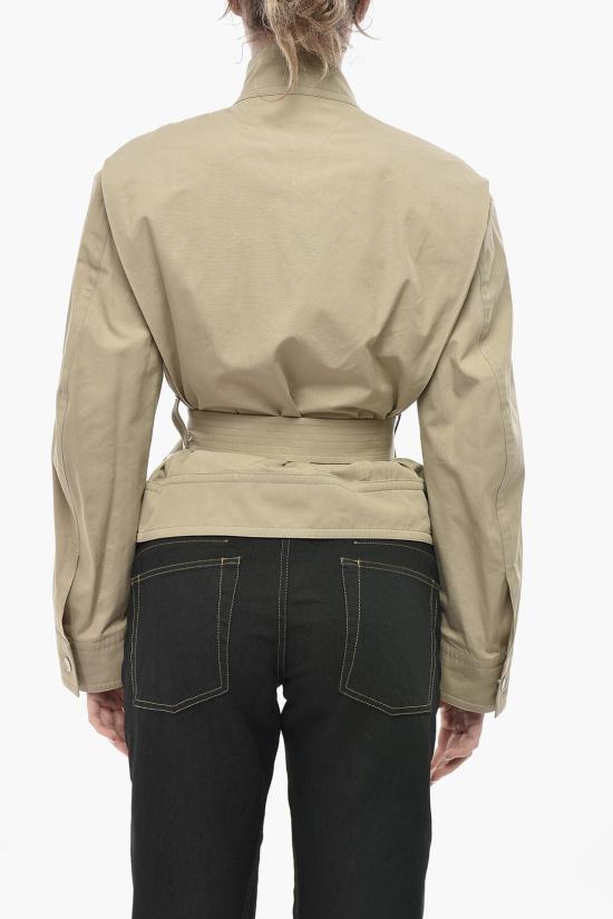  보테가베네타 자켓 815468VAY50 9733 Beige - BOTTEGA VENETA