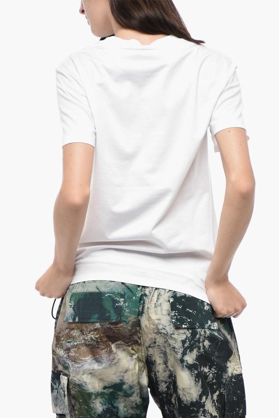  스텔라 맥카트니 반팔 티셔츠 572483SMP629000 White - STELLA MCCARTNEY