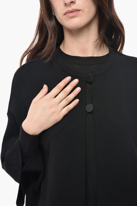  스텔라 맥카트니 가디건 548537S19611000 Black - STELLA MCCARTNEY