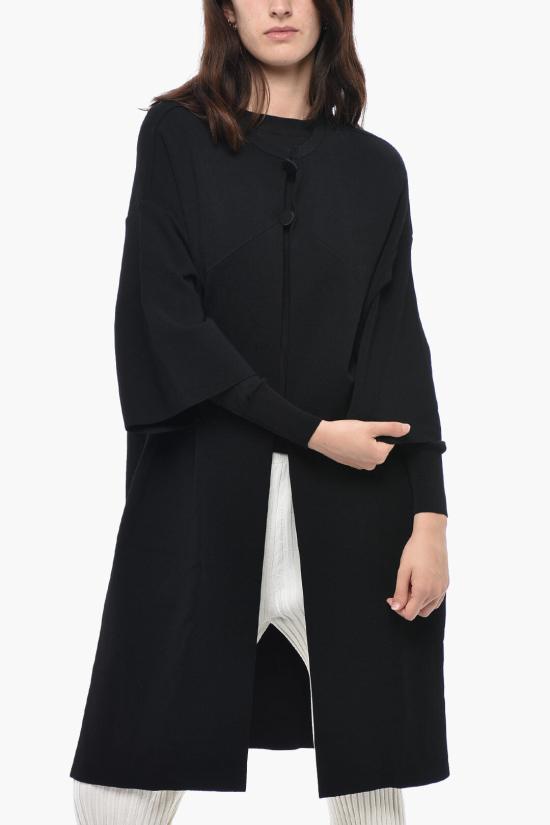  스텔라 맥카트니 가디건 548537S19611000 Black