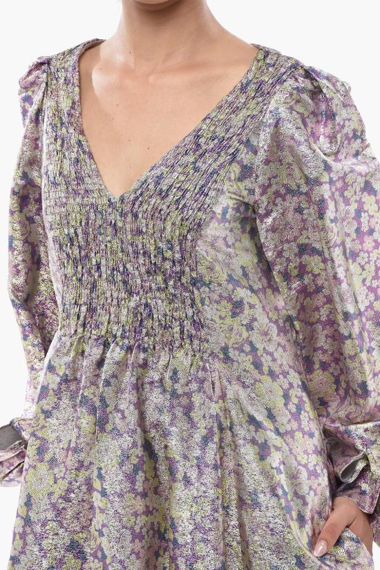  스텔라 맥카트니 롱 원피스 572557SMA778472 Multicolor - STELLA MCCARTNEY