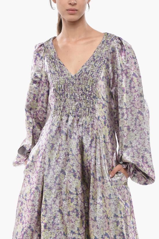  스텔라 맥카트니 롱 원피스 572557SMA778472 Multicolor - STELLA MCCARTNEY