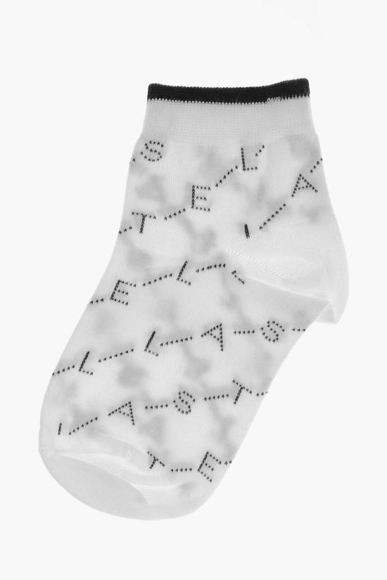  스텔라 맥카트니 양말 561085S19498491 White - STELLA MCCARTNEY