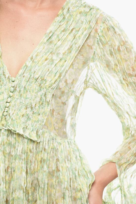  스텔라 맥카트니 숏 원피스 565080SMA978475 Green - STELLA MCCARTNEY