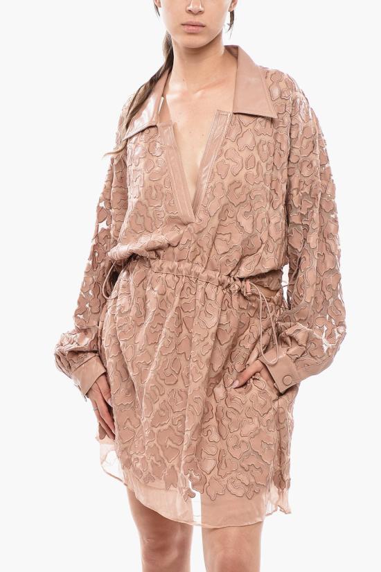  스텔라 맥카트니 미디 스커트 516791SKB425740 Pink - STELLA MCCARTNEY