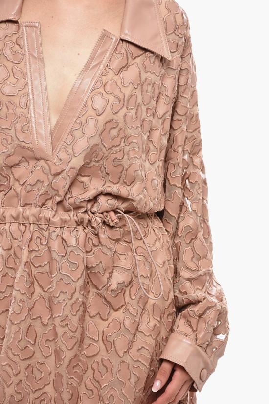 스텔라 맥카트니 미디 스커트 516791SKB425740 Pink - STELLA MCCARTNEY