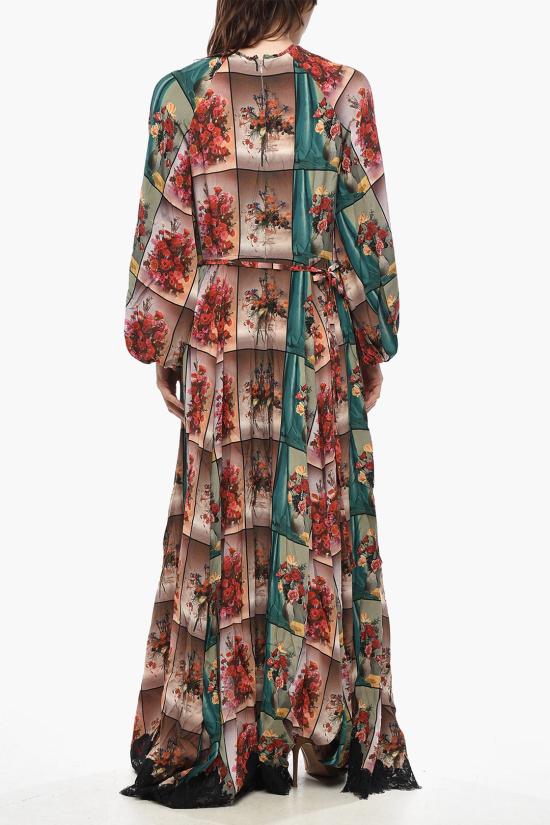  스텔라 맥카트니 롱 원피스 544606SLA548486 Multicolor - STELLA MCCARTNEY