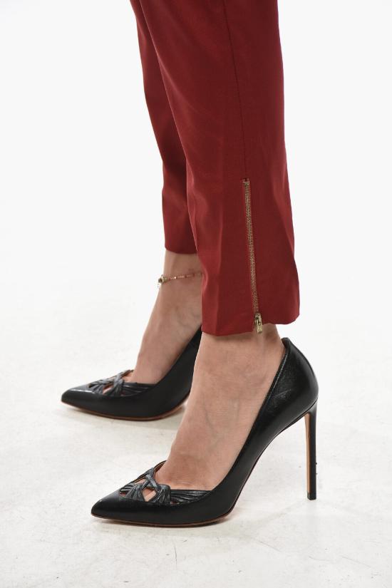  스텔라 맥카트니 스트레이트 팬츠 531844SY7046510 Red - STELLA MCCARTNEY