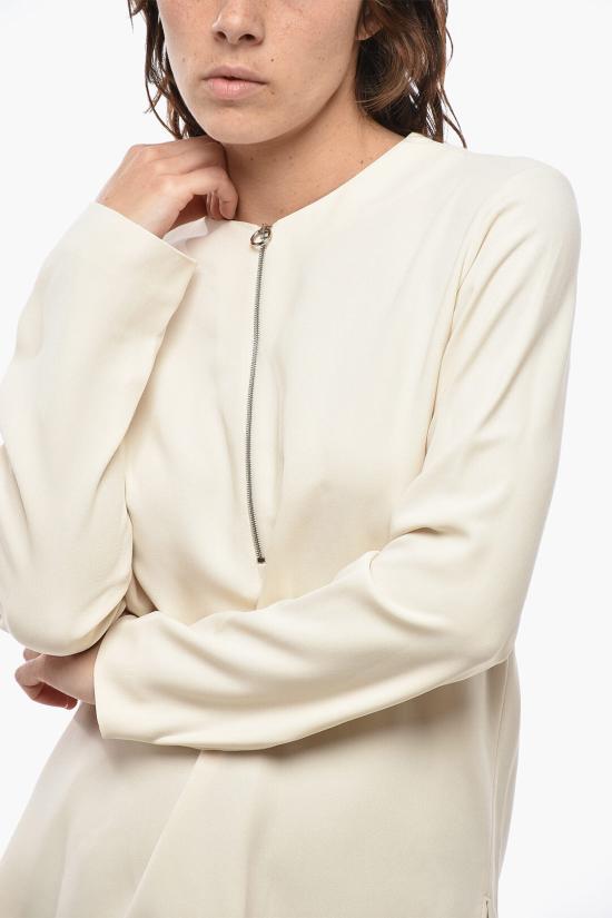  스텔라 맥카트니 긴팔 티셔츠 341360SCA069201 Beige - STELLA MCCARTNEY