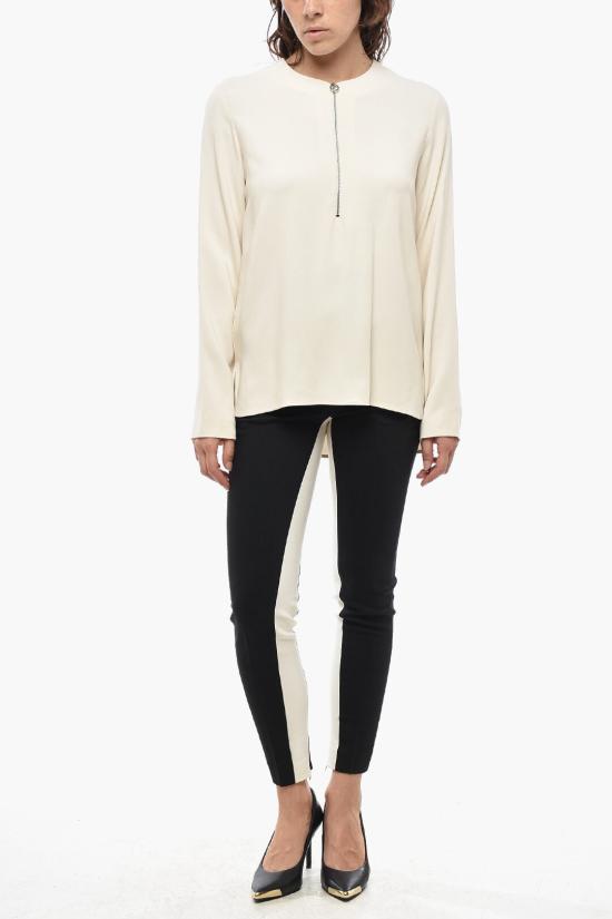  스텔라 맥카트니 긴팔 티셔츠 341360SCA069201 Beige - STELLA MCCARTNEY