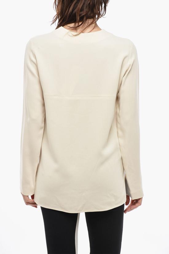  스텔라 맥카트니 긴팔 티셔츠 341360SCA069201 Beige - STELLA MCCARTNEY