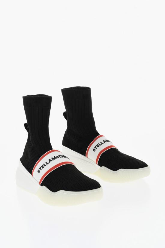  스텔라 맥카트니 스니커즈 557916W1NF21037 Black