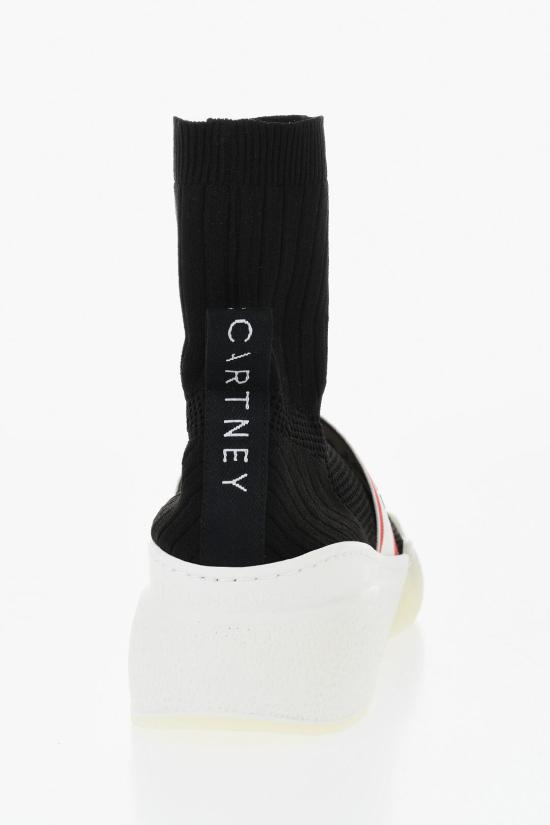  스텔라 맥카트니 스니커즈 557916W1NF21037 Black - STELLA MCCARTNEY