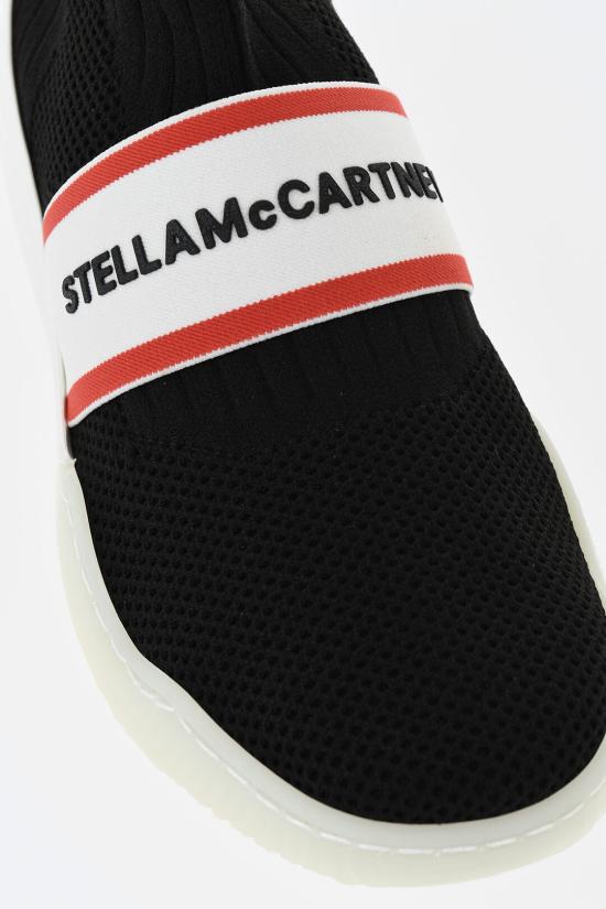  스텔라 맥카트니 스니커즈 557916W1NF21037 Black - STELLA MCCARTNEY