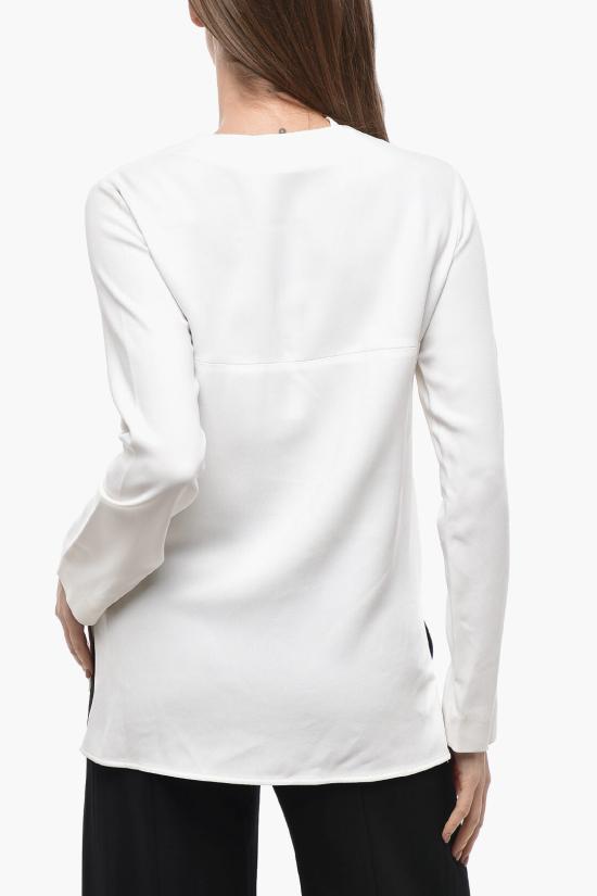  스텔라 맥카트니 긴팔 티셔츠 341360SCA069001 White - STELLA MCCARTNEY