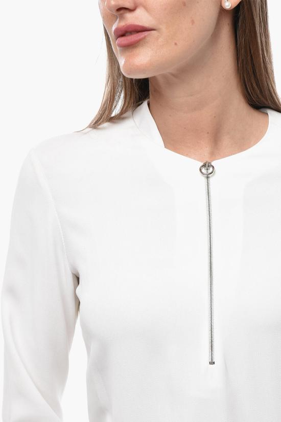  스텔라 맥카트니 긴팔 티셔츠 341360SCA069001 White - STELLA MCCARTNEY