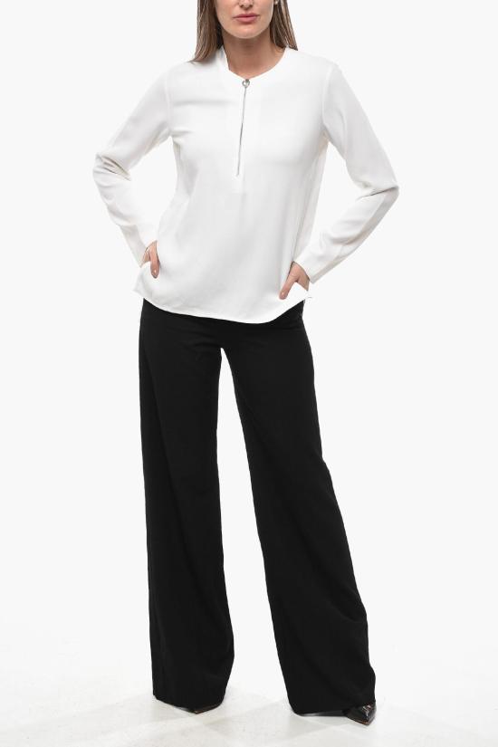  스텔라 맥카트니 긴팔 티셔츠 341360SCA069001 White - STELLA MCCARTNEY