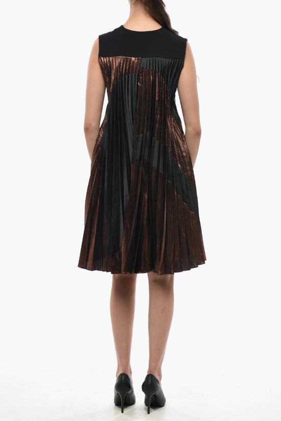  스텔라 맥카트니 미디 원피스 601913SCA061000 Black - STELLA MCCARTNEY