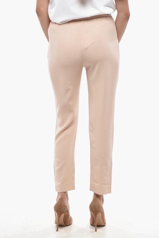  스텔라 맥카트니 스트레이트 팬츠 358300SCA065900 Pink - STELLA MCCARTNEY