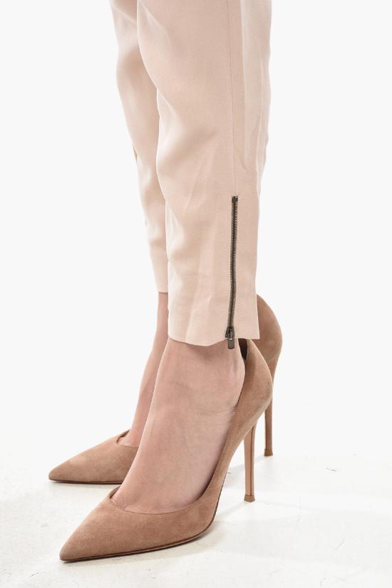  스텔라 맥카트니 스트레이트 팬츠 358300SCA065900 Pink - STELLA MCCARTNEY