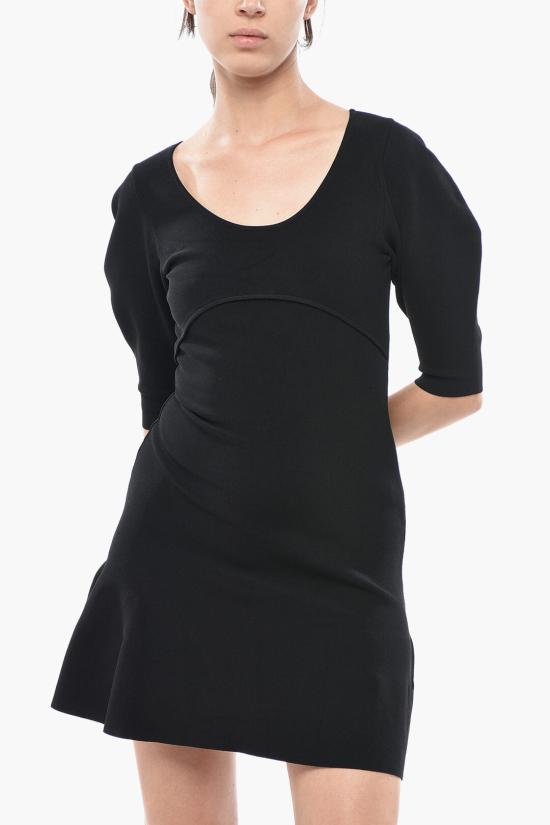  스텔라 맥카트니 숏 원피스 603063S20761000 Black - STELLA MCCARTNEY