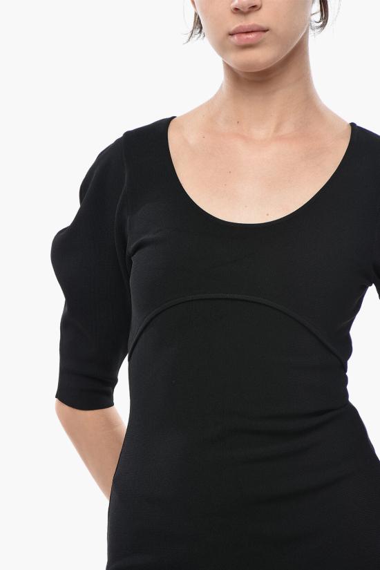  스텔라 맥카트니 숏 원피스 603063S20761000 Black - STELLA MCCARTNEY