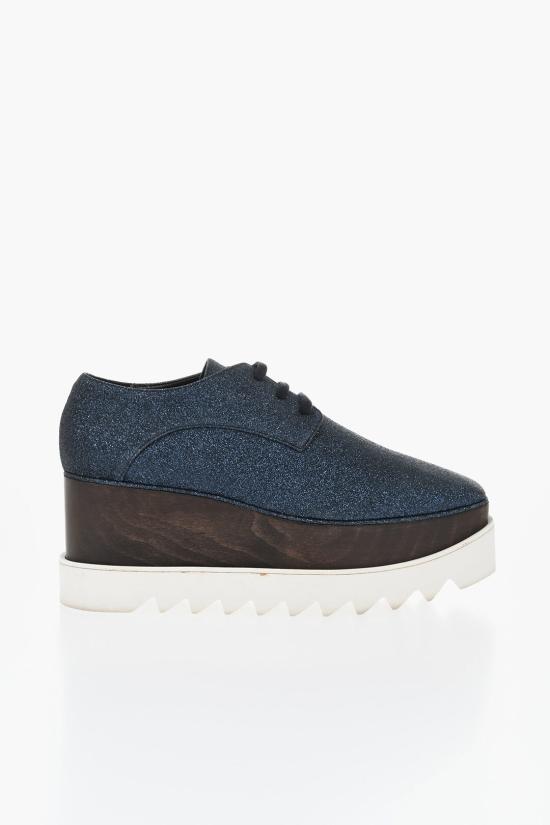  스텔라 맥카트니 엘리세 플랫폼 슈즈 363997KG0014100 Blue - STELLA MCCARTNEY