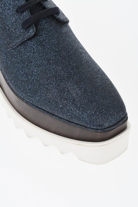  스텔라 맥카트니 엘리세 플랫폼 슈즈 363997KG0014100 Blue - STELLA MCCARTNEY