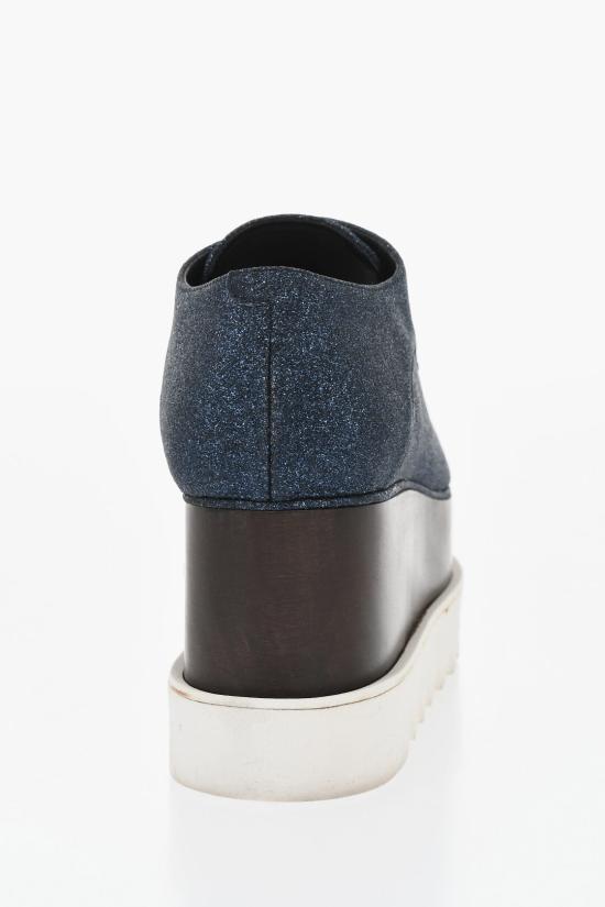  스텔라 맥카트니 엘리세 플랫폼 슈즈 363997KG0014100 Blue - STELLA MCCARTNEY