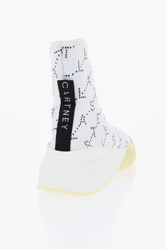  스텔라 맥카트니 스니커즈 800329W1NI19034 White - STELLA MCCARTNEY