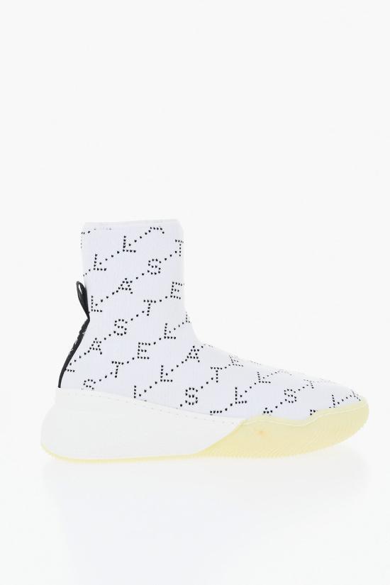  스텔라 맥카트니 스니커즈 800329W1NI19034 White - STELLA MCCARTNEY