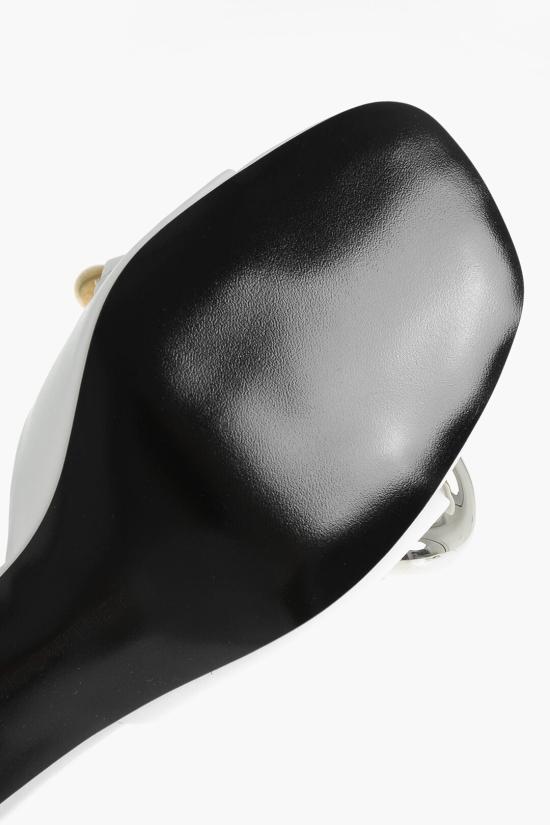  스텔라 맥카트니 뮬/슬리퍼 810086W1CU09001 White - STELLA MCCARTNEY