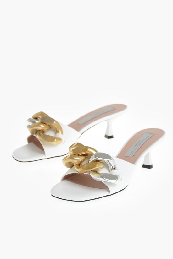  스텔라 맥카트니 뮬/슬리퍼 810086W1CU09001 White