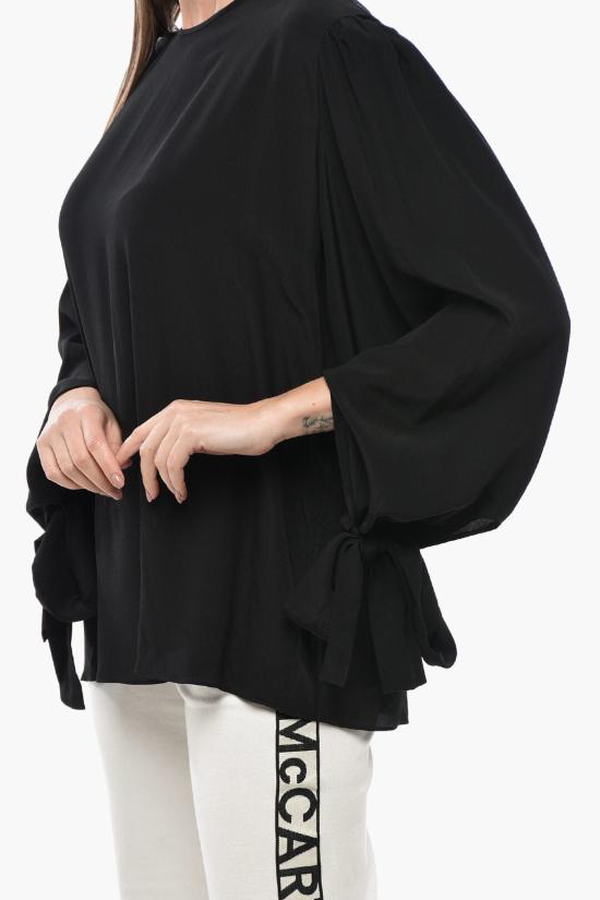  스텔라 맥카트니 블라우스 549902SY2061000 Black - STELLA MCCARTNEY