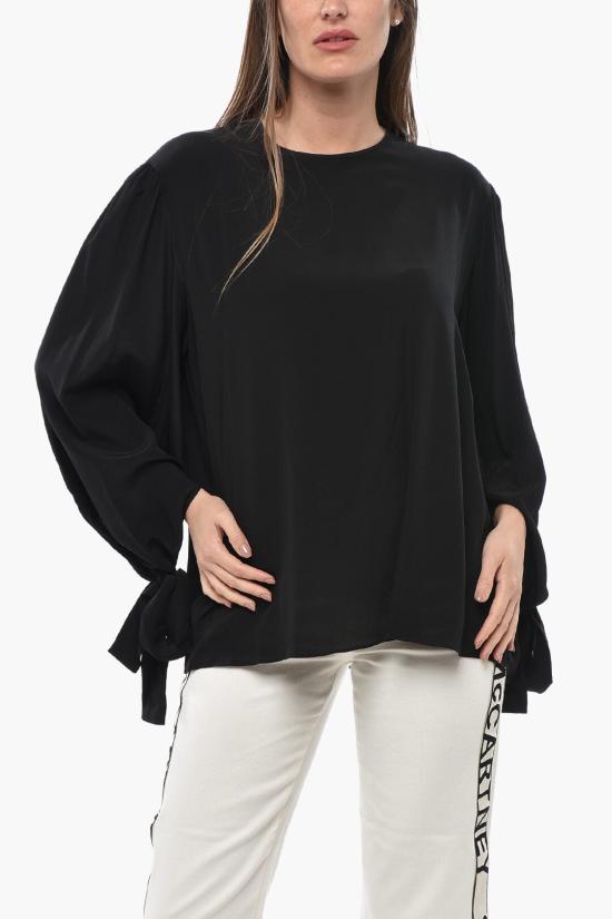  스텔라 맥카트니 블라우스 549902SY2061000 Black