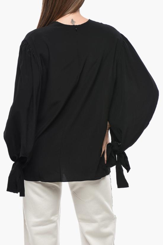  스텔라 맥카트니 블라우스 549902SY2061000 Black - STELLA MCCARTNEY