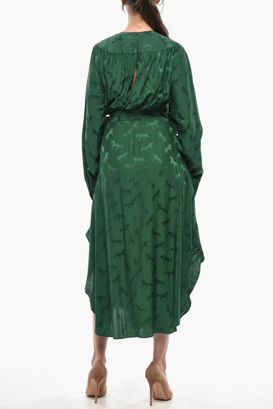  스텔라 맥카트니 롱 원피스 585915SNA573001 Green - STELLA MCCARTNEY