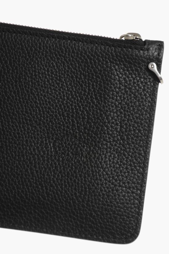  일비종떼 명함지갑 SCA068 PI0005 BK255 25 Black - IL BISONTE
